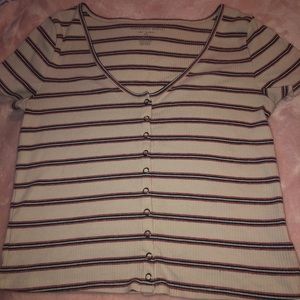 Super cute American Eagle croptop!